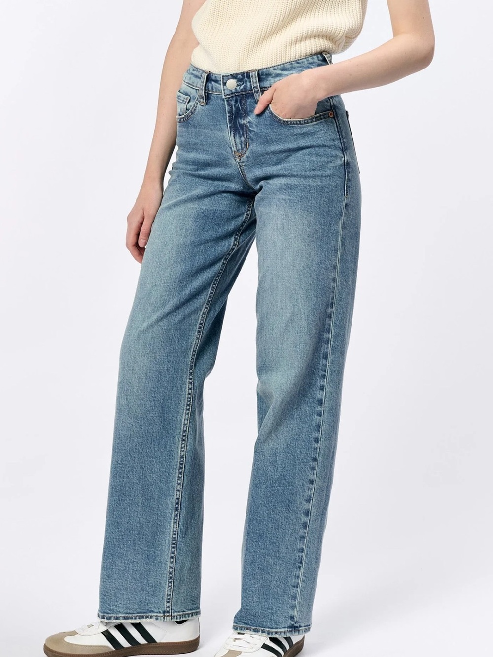 Dear John Taylor Straight Leg Jean- Brand New With Tags